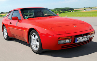 Porsche 944 S2 (1989) (#50108)