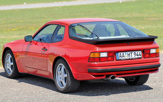 Porsche 944 S2 (1989) (#50109)