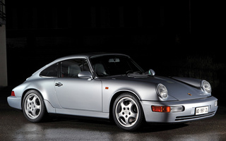 Porsche 911 Carrera RS Touring (1991) (#50110)