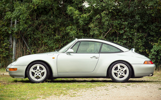 Porsche 911 Targa (1995) UK (#50119)