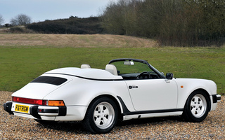 Porsche 911 Speedster Turbo-look (1989) UK (#50132)