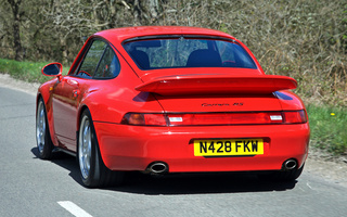 Porsche 911 Carrera RS (1995) (#50145)