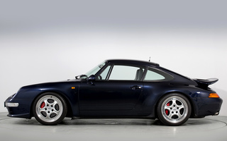 Porsche 911 Carrera RS (1995) (#50148)