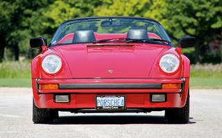 Porsche 911 Speedster Turbo-look (1989) US (#50158)