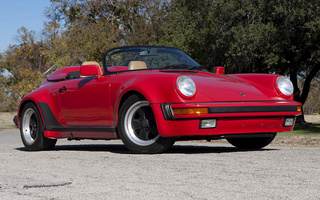 Porsche 911 Speedster Turbo-look (1989) US (#50160)