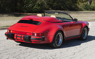 Porsche 911 Speedster Turbo-look (1989) US (#50161)