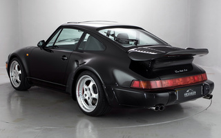 Porsche 911 Turbo Slantnose (1994) UK (#50163)