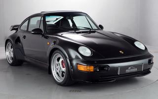 Porsche 911 Turbo Slantnose (1994) UK (#50164)