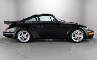 Porsche 911 Turbo Slantnose (1994) UK (#50165)