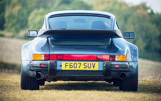 Porsche 911 Turbo SE Slantnose (1989) UK (#50166)