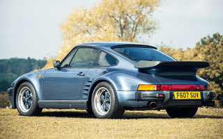 Porsche 911 Turbo SE Slantnose (1989) UK (#50167)