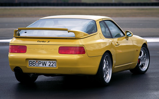 Porsche 968 Turbo S (1993) (#50177)