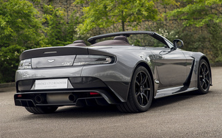 Q by Aston Martin Vantage GT12 Roadster (2016) (#50179)