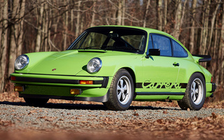 Porsche 911 Carrera with whale tail (1974) (#50194)