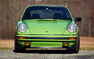 Porsche 911 Carrera with whale tail (1974) (#50195)