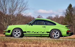 Porsche 911 Carrera with whale tail (1974) (#50196)