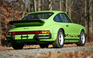 Porsche 911 Carrera with whale tail (1974) (#50197)