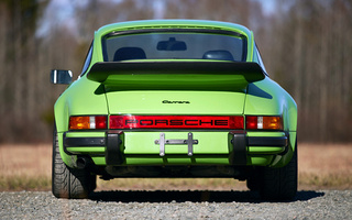 Porsche 911 Carrera with whale tail (1974) (#50199)