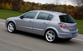 Saturn Astra 5-door (2007) (#502)