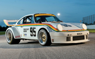 Porsche 934 Turbo RSR IMSA (1977) (#50201)