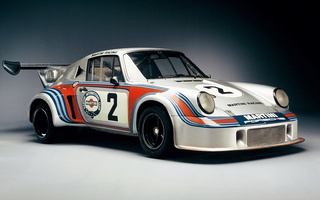 Porsche 911 Carrera RSR Turbo (1974) (#50224)