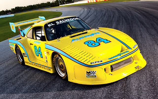 Porsche 935 IMSA El Salvador [0171] (1976) (#50234)