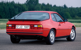 Porsche 924 S (1986) (#50241)