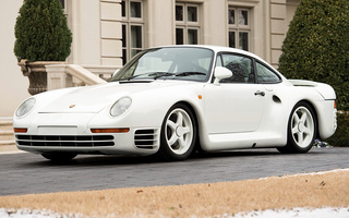 Porsche 959 Prototype (1985) (#50242)