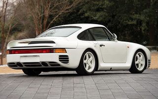 Porsche 959 Prototype (1985) (#50243)