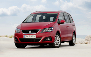 Seat Alhambra (2010) (#5025)