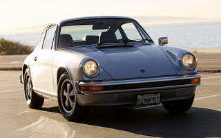 Porsche 911 S 25th Anniversary Edition (1975) US (#50256)