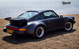 Porsche 911 Carrera Supersport (1984) UK (#50259)