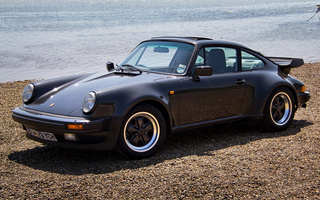 Porsche 911 Carrera Supersport (1984) UK (#50260)