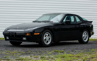 Porsche 944 (1982) US (#50263)