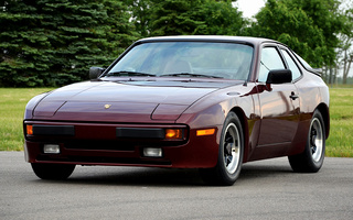 Porsche 944 (1982) US (#50266)