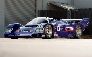 Porsche 962 [F01] (1986) (#50279)