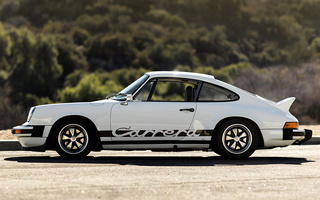 Porsche 911 Carrera with ducktail (1974) (#50284)