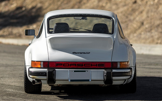 Porsche 911 Carrera with ducktail (1974) (#50287)