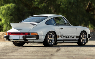 Porsche 911 Carrera with ducktail (1974) (#50289)