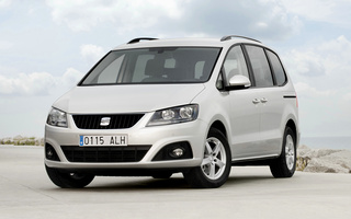 Seat Alhambra (2010) (#5029)