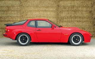 Porsche 924 Carrera GT (1981) UK (#50290)