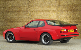 Porsche 924 Carrera GT (1981) UK (#50291)