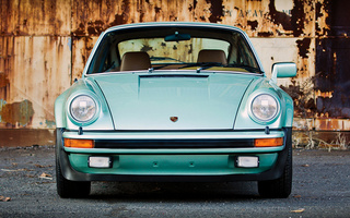 Porsche Turbo Carrera (1976) US (#50298)