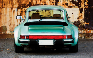 Porsche Turbo Carrera (1976) US (#50299)