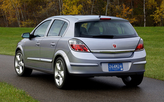 Saturn Astra 5-door (2007) (#503)