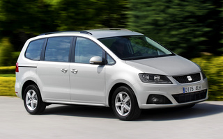 Seat Alhambra (2010) (#5030)