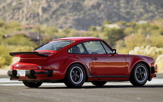 Porsche Turbo Carrera (1976) US (#50303)