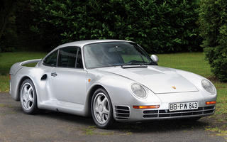 Porsche 959 Pre-production (1985) (#50304)