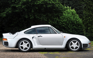 Porsche 959 Pre-production (1985) (#50306)