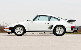 Porsche 911 Turbo Slantnose (1986) US (#50307)